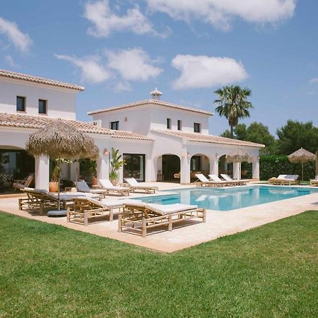 The Adelante House Hotel Jávea Kültér fotó