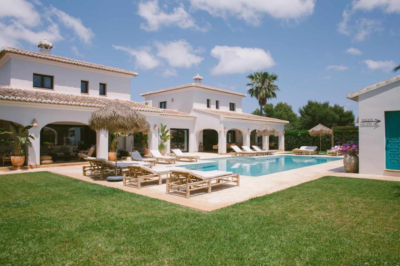 The Adelante House Hotel Jávea Kültér fotó