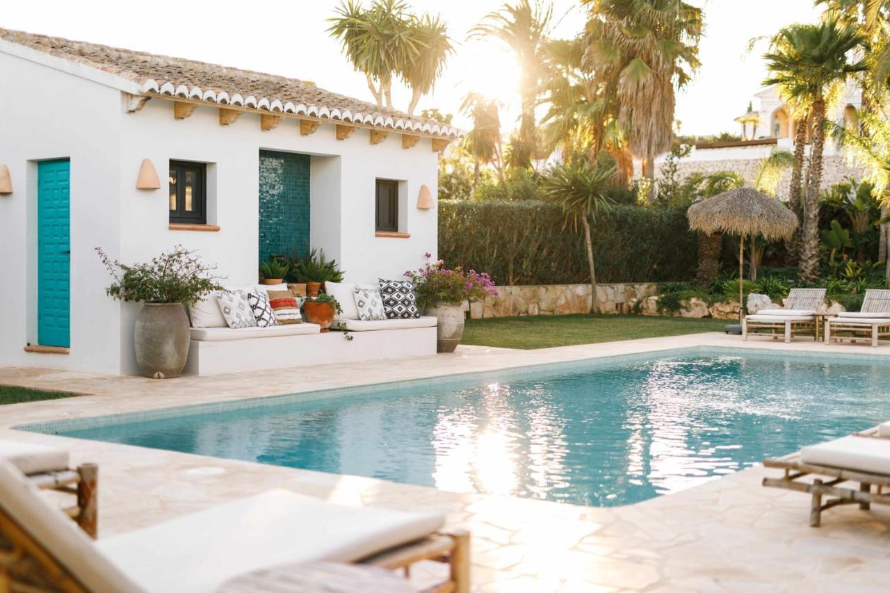 The Adelante House Hotel Jávea Kültér fotó