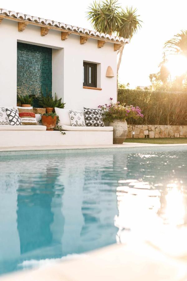 The Adelante House Hotel Jávea Kültér fotó