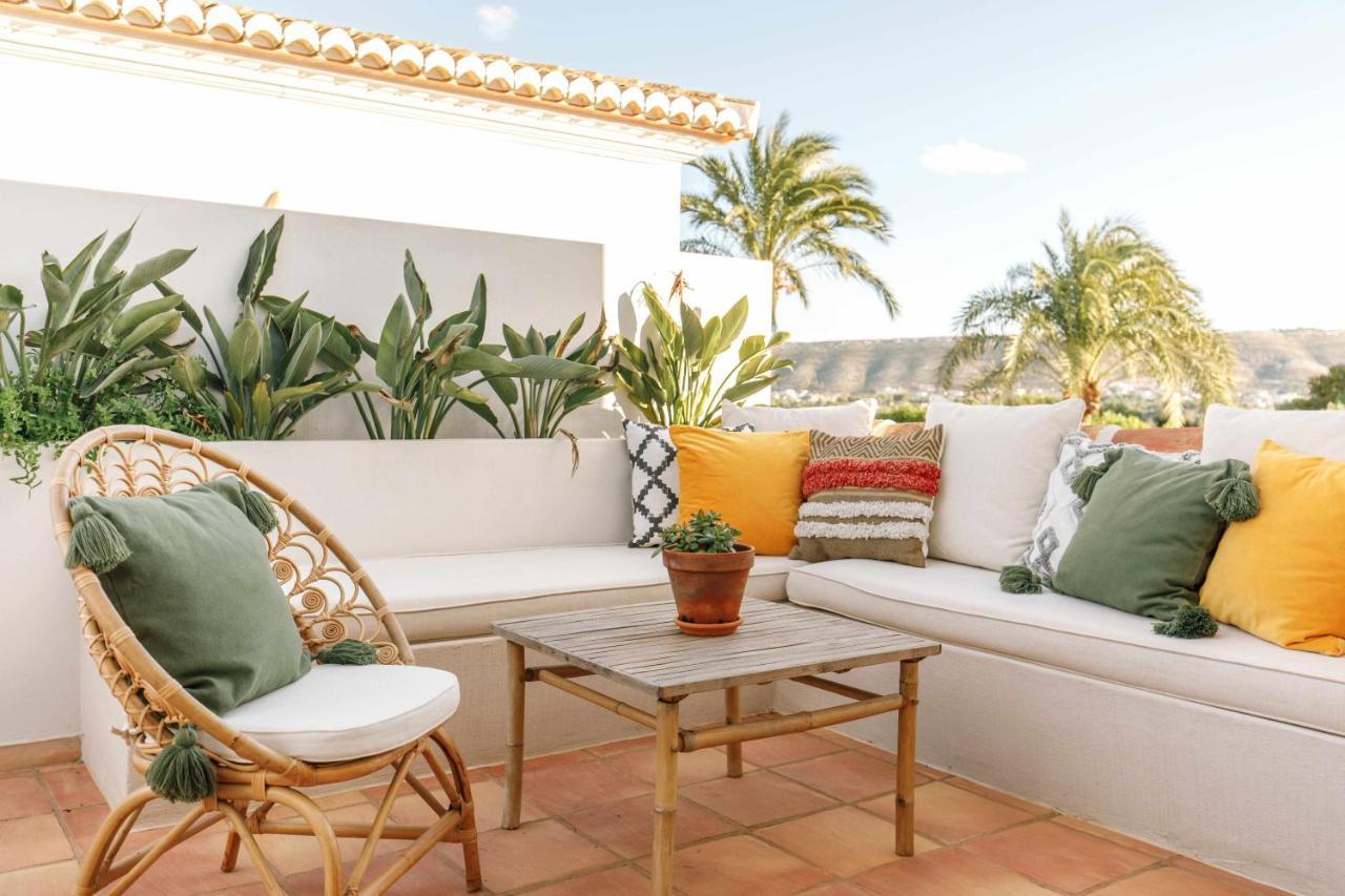 The Adelante House Hotel Jávea Kültér fotó