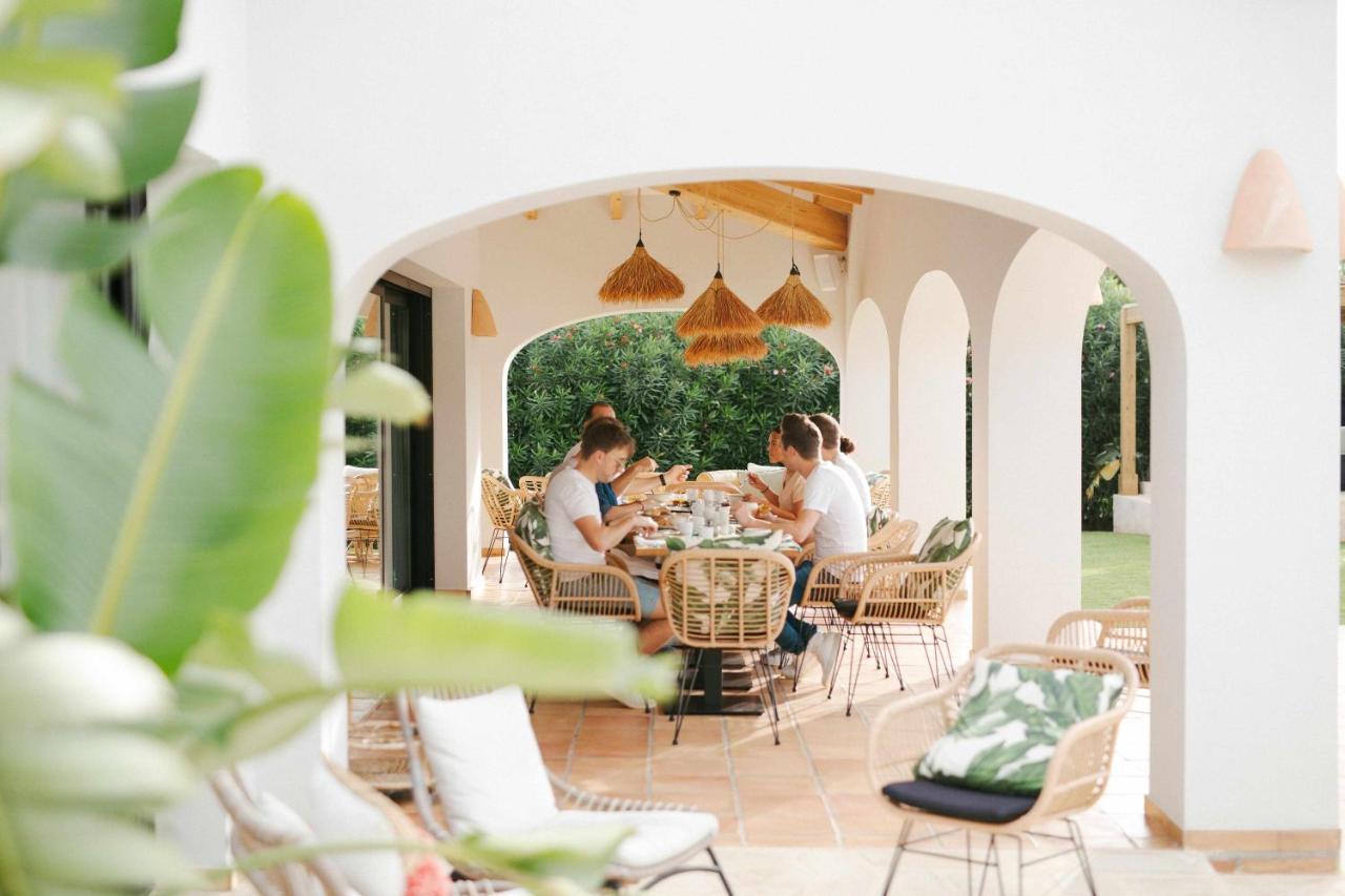 The Adelante House Hotel Jávea Kültér fotó