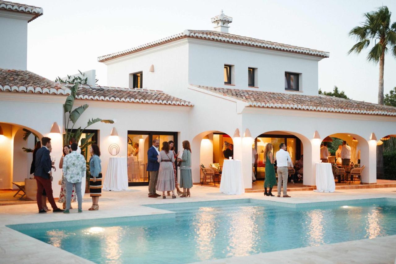 The Adelante House Hotel Jávea Kültér fotó