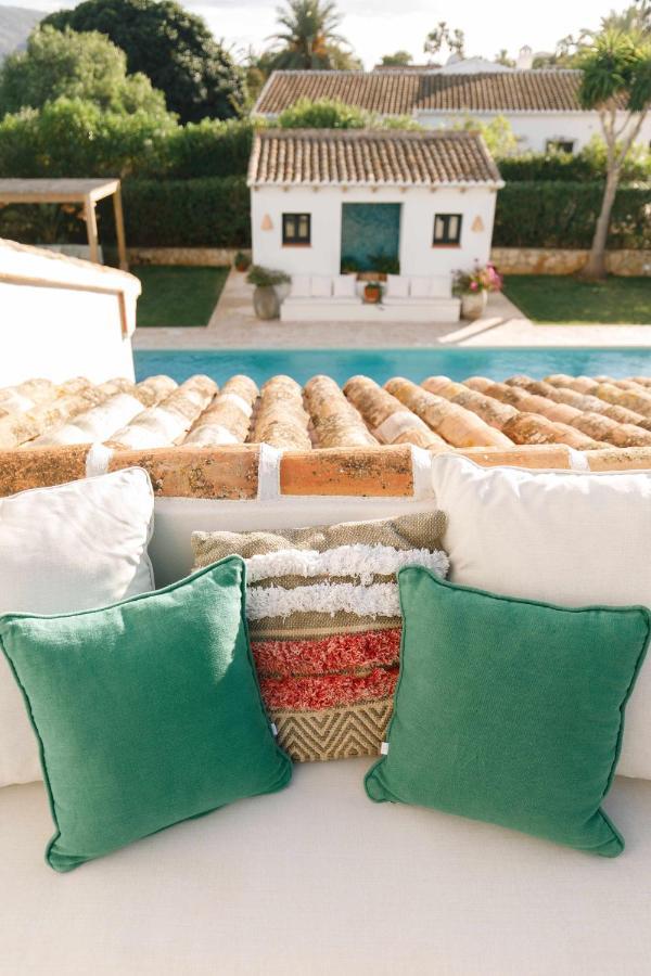 The Adelante House Hotel Jávea Kültér fotó